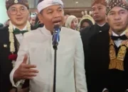 Peringatan HUT Kota Cimahi ke-24 Berlangsung Meriah, Kehadiran Gubernur Jabar KDM Disambut Antusias.