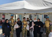 Hikmat dan Harmoni Warnai Perayaan Idul Adha 1446 H di Soedirman Camp UNIFIL Lebanon