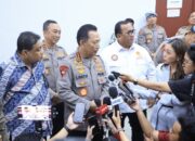 Kapolri Raih Penghargaan Internasional atas Peran Humanis di Dunia Ketenagakerjaan
