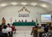 Kapolres Humbahas Dukung Penuh Program Pemetaan 28 Ribu Hektar Tanah Tahun 2025
