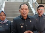 Wali Kota Cimahi Resmikan Rapat Kerja Statistik, Dorong Integrasi Data Demi Kebijakan Tepat Sasaran