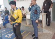 Sigap di Tengah Duka, Tapis Dabbal Siahaan Langsung Terjun Pantau Korban Kebakaran PT ASL Shipyard