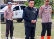 Pemimpin di Garis Depan: Apel Bencana Humbahas Bongkar Beda Aksi dan Retorika ‘Di Balik Layar’