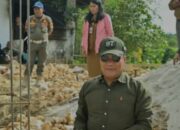 Bupati Humbahas Tegaskan KDMP Sebagai Wadah Usaha Bersama Untuk Kesejahteraan Desa