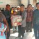 Pemkab Humbahas Serahkan Bantuan Sosial untuk Korban Kebakaran di Desa Sinambela