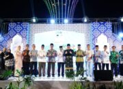 Wakil Wako Amsakar, Jefridin Buka Batan Wonderfood dan Art Ramadhan #6 Taman Dang Anom