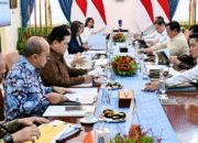 Presiden Prabowo Siapkan Kebijakan Strategis untuk Dorong Ekonomi Nasional
