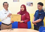 Dinas Dukcatpil Humbahas Kerjasama Dengan PT Pos Indonesia Tentang Pengiriman Surat Adminduk
