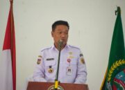 Ketua PKK Humbahas Melaksanakan Supervisi PKK Dalam Rangka HKG-PKK Provsu