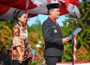 Bupati Humbahas Kukuhkan Pengurus dan Majelis Pertimbangan Karang Taruna 2025-2030