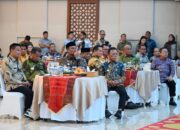 Bupati Humbahas Bersama BGN Tandatangani Nota Kesepahaman MBG