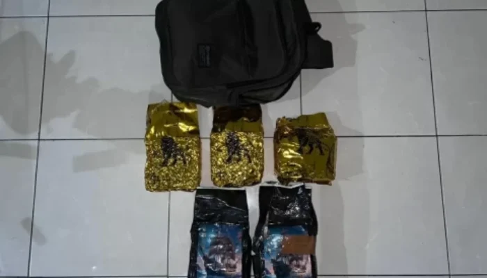 Upaya Cerdas Polri Gagalkan Penyelundupan 5 Kg Sabu di Riau, Pelaku Ternyata Pemain Lama