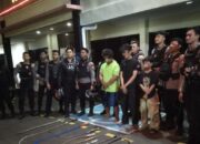 Polisi Gagalkan Aksi Tawuran di Senen, Tiga Pemuda dan Senjata Tajam Diamankan