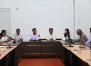 Bupati Humbahas Terima Audiensi Perkumpulan Kesatupadu Terkait Tanah Leluhur 