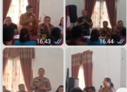 Pemerintah Desa Pollung Gelar Mediasi Persoalan Tanah , Cegah Sebelum Sengketa 