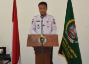 Bupati Humbahas Buka Sosialisasi Penerapan 5 Hari Sekolah Jenjang SD dan SMP