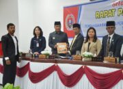 6 Fraksi DPRD Sampaikan Pandangan Umum Terhadap Nota Pengantar Keuangan dan Ranperda P. APBD TA 2026