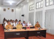 Bupati Humbahas Buka Orientasi PPPK, Diharapkan Peserta Serius