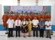 Lomba Paduan Suara Meriahkan Hari Koperasi Nasional ke-78 dan Menyambut HUT ke-22 Kabupaten Humbahas