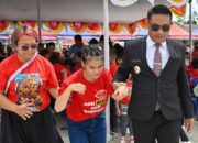 Peringatan Hari Anak Nasional 2025 di Humbahas: “Anak Hebat, Indonesia Kuat Menuju Indonesia Emas 2045”