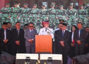 Puncak Perayaan HUT Pemkab Humbahas Ke-22, Gubsu Beri Hadiah