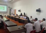 Pemkab Humbahas Laksanakan Rapat Asistensi Pelaksanaan Pemungutan PDRD