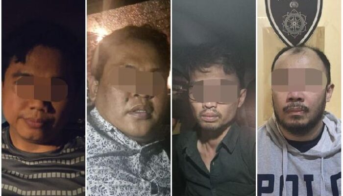 Polisi Bekuk 8 Tersangka Kasus Penculikan dan Pembunuhan Kepala KCP BRI