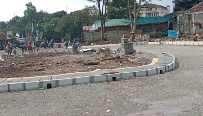 Cimahi Wujudkan Bundaran Ikonik: Atasi Kemacetan dan Perkuat Identitas