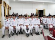 Ramah Tamah dan Resepsi Kenegaraan HUT ke-80 RI di Humbang Hasundutan Berlangsung Khidmat