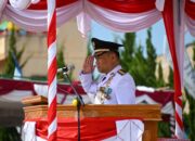 Peringatan HUT ke-80 RI, Bupati Humbahas Ajak Masyarakat Bersatu Dukung Pembangunan