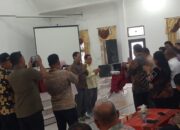 Pemkab Humbahas Gelar Seminar Etika Komunikasi: Wujudkan ASN Humanis, Profesional, dan Berintegritas