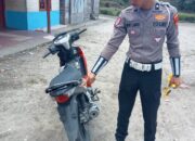 Polres Humbahas Catat Tiga Kecelakaan Lalu Lintas dalam Sepekan, Satu Korban Jiwa