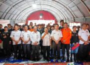 Humbahas Gelar Pelatihan Mitigasi Bencana, Fokus Keselamatan di Kawasan Perairan