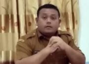Plt Kepala BKPSDM Humbahas Luruskan Isu “Alergi Wartawan”