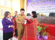 Pemkab Humbang Hasundutan Bekali PPPK Tahap II Formasi 2024 dengan Pembekalan Disiplin ASN
