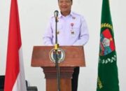 Sejalan Arahan KemenPAN-RB, Bupati Humbahas Tegaskan ASN dan Lulusan IPDN Harus Jadi Ujung Tombak Pelayanan Masyarakat