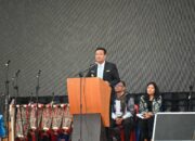 Bupati Humbang Hasundutan Hadiri Pesta Partangiangan PBMNBB ke-70 se-Humbang Hasundutan 13 Oktober 2025
