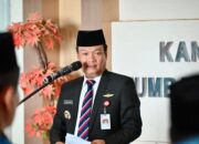 BUPATI HUMBANG HASUNDUTAN: KEPALA SEKOLAH MENENTUKAN ARAH KUALITAS PENDIDIKAN