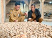 HUMBAHAS MENUJU PANGGUNG DUNIA: BUPATI OLOAN NABABAN DORONG PARFUM KEMENYAN GO GLOBAL