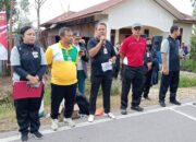 Bupati Humbang Hasundutan Lepas Lomba Lari Jarak Jauh (10K) Semarakkan Hari Sumpah Pemuda ke-97