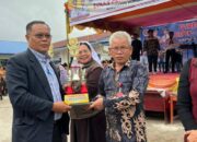 Bupati Humbang Hasundutan Buka Secara Resmi Olimpiade E-MIPAS, 2.135 Pelajar Berkompetisi