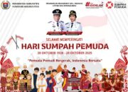 Bupati, Sekda, dan BKPSDM Satu Suara: Pemuda Bergerak, Indonesia Bersatu!