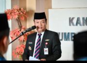 Bupati Humbahas Lantik dan Mutasi Sejumlah Pejabat Struktural dan Fungsional ASN