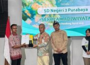 KBB Dorong Kepemimpinan Hijau: Penghargaan Adiwiyata Jadi Cerminan Seriusnya Sekolah dalam Isu Lingkungan