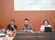 Pemkab Humbang Hasundutan dan KPK Perkuat Sinergi Nasional Pencegahan Korupsi Lewat MCSP 2025