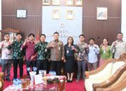 Bupati Humbang Hasundutan Dukung Pentas Seni SMPN 1 Pasar Doloksanggul: Wadah Kreativitas dan Pembentukan Karakter Siswa