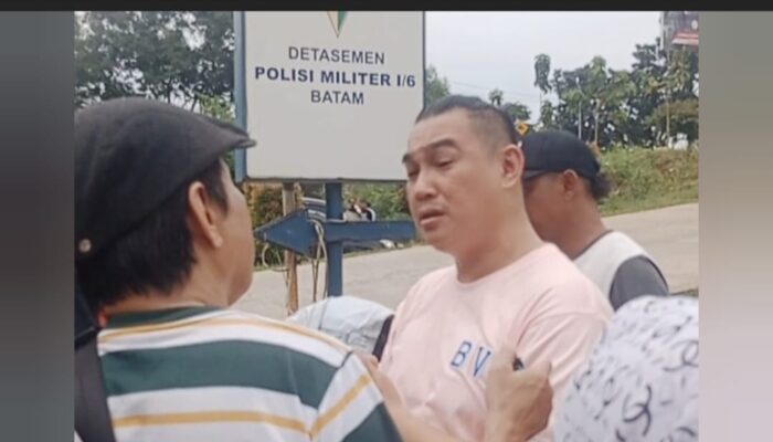 Korban Diperas Rp300 Juta, Terungkap Oknum TNI dan Polisi di Balik Penggerebekan Palsu di Batam