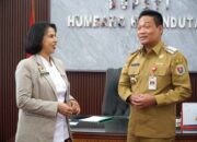 Bupati Humbang Hasundutan Buka Rapat Evaluasi Aksi HAM Daerah Periode B.08 Dan Persiapan Pelaporan B.12