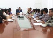 Guna Peningkatan Pelayanan Kesehatan, Bupati Panggil Plt. Kadis Kesehatan bersama Kapus Se-Kabupaten Humbang Hasundutan