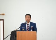 Kajari Humbahas Pimpin Upacara Peringatan Hari Pahlawan Tahun 2025